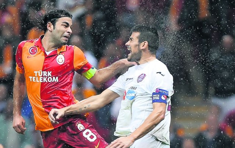 Iuliu Mureşan, preşedintele lui CFR Cluj, despre importanţa meciului de azi cu Braga: «Se joacă locul 2»