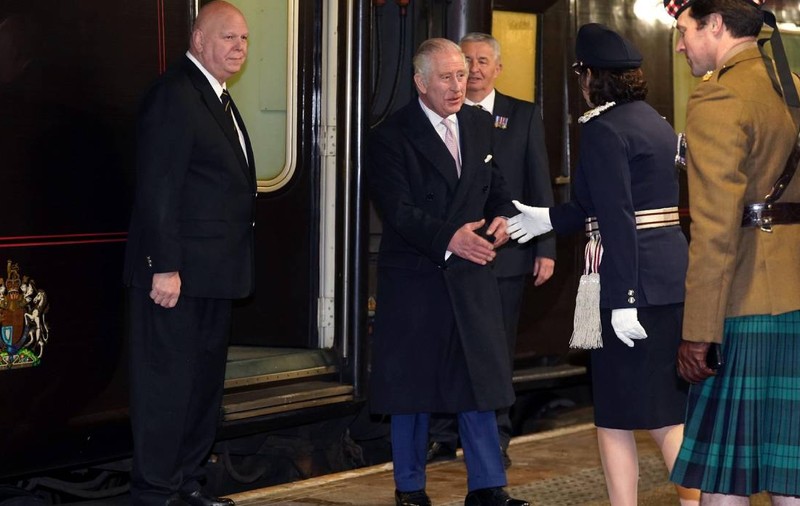 După 150 de ani, regele Charles renunță la Trenul Regal considerat prea scump pentru vremurile actuale