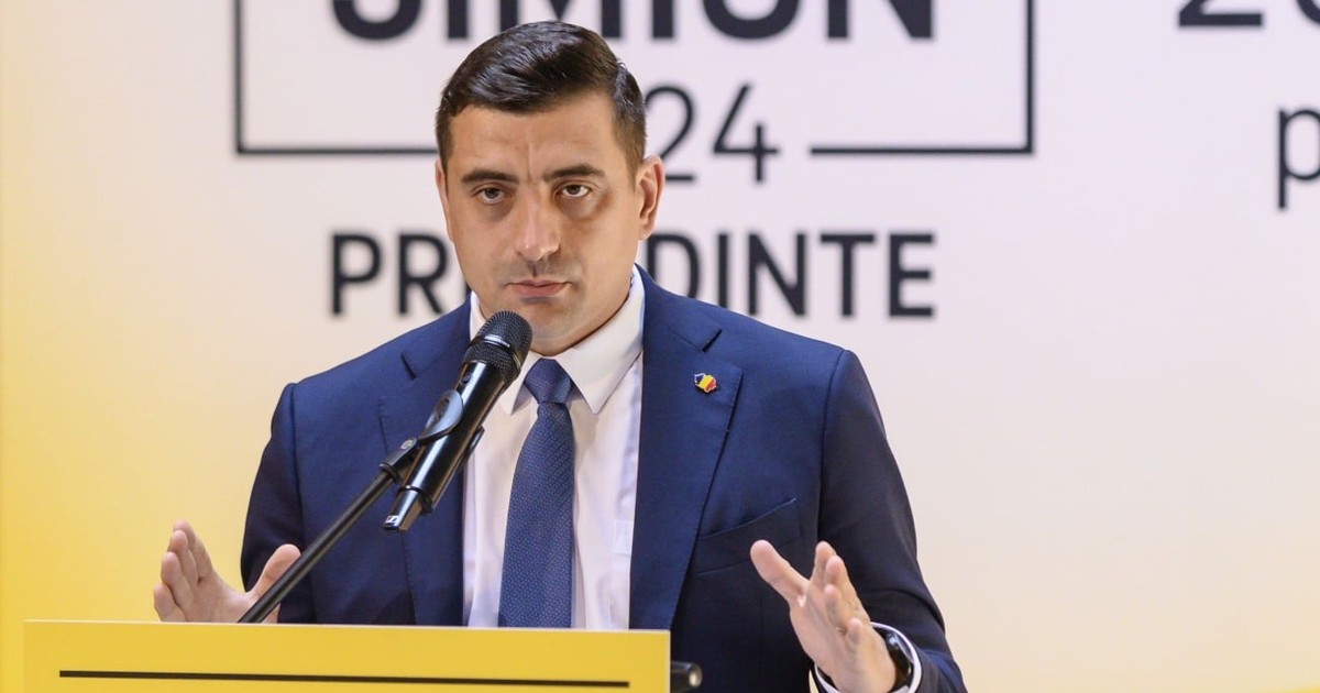 George Simion în 2024: „Nu bat palma cu PSD. Îmi dau demisia din toate funcțiile dacă AUR bate palma cu PSD”