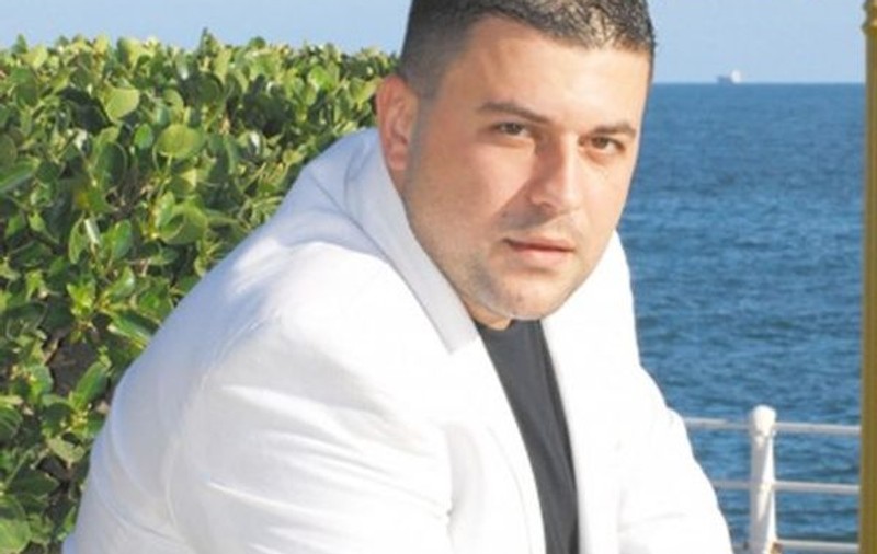 Cântăreţul Ionuţ Galani vrea să slăbească 20 de kg
