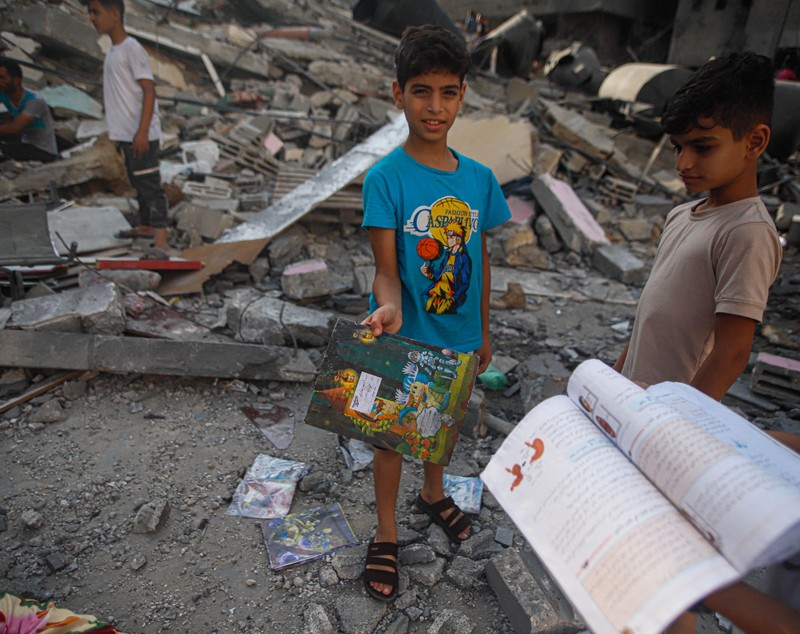 Cealaltă față a războiului. Cum arată viața locuitorilor palestinieni din Gaza după atacul Hamas și răspunsul Israelului