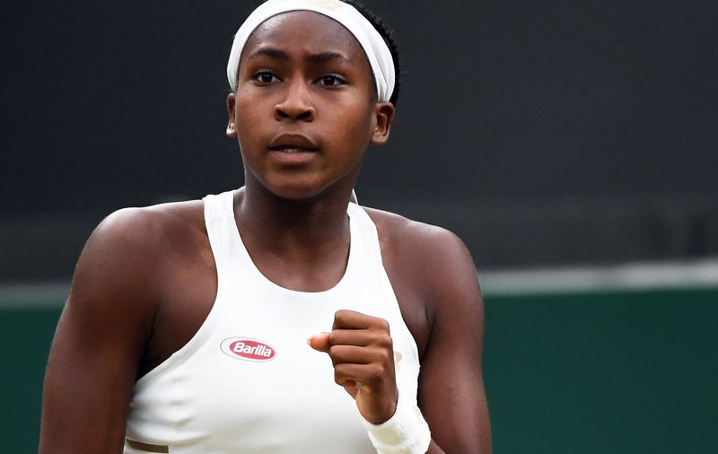 Supărată că a luat notă mică la ”Științe”, dar viitoare milionară! Povestea lui Cori Gauff, adversara a Simonei Halep și noul copil teribil al tenisului