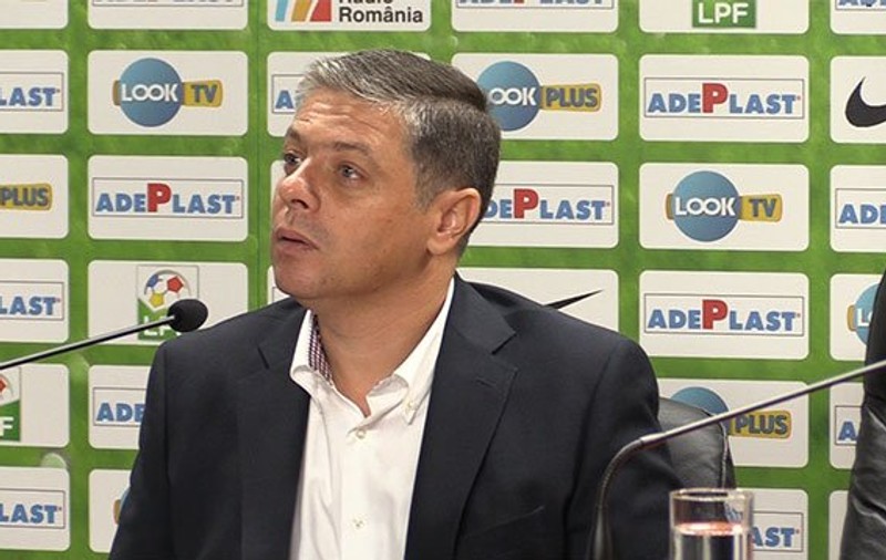 Liga 1. Chiajna face scandal cât casa. Președintele Cristi Tănase nu vrea să-i mai salute pe ”fluierași”!