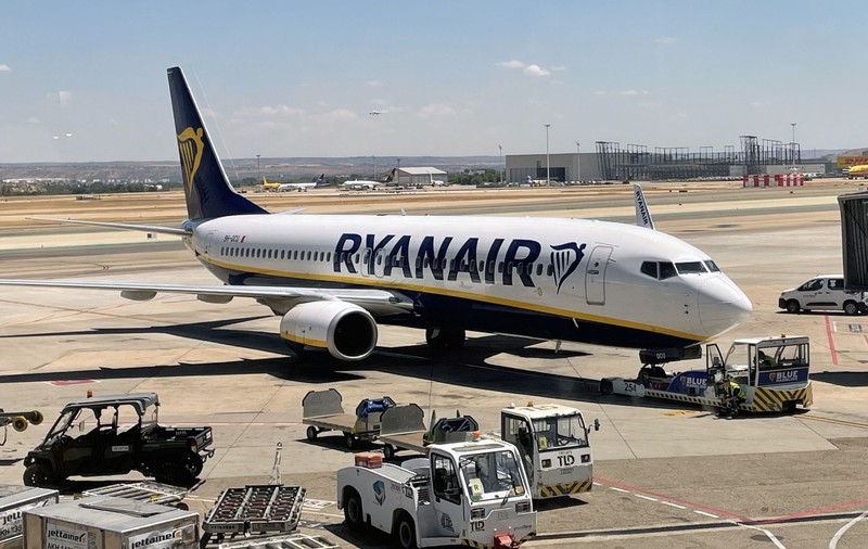 MAE, avertisment de călătorie pentru Belgia: Greva piloţilor Ryanair