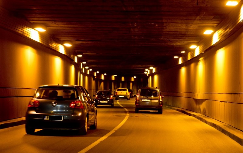 Primăria Capitalei schimbă iluminatul în 5 pasaje din Capitală. Ce spune Mirela Ioniță, director la Administrația Străzilor
