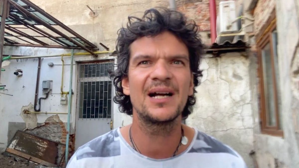 Tudor Chirilă | Foto: captură video