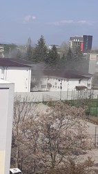 Foto: Grupul de Facebook „Slatina, oraș fermecat”.