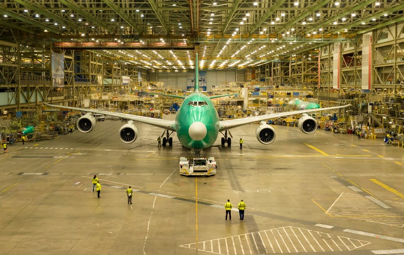 Final de eră pentru „regele cerului”. Boeing a livrat ultimul său model 747