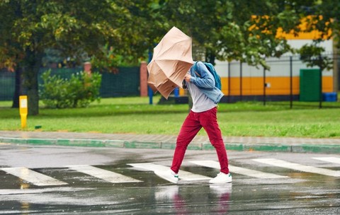 Urmează ploi și frig în România! Lista zonelor vizate