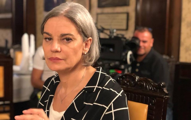 Ce spune Maia Morgenstern despre tratamentele de înfrumusețare. "Asta e opțiunea mea și nu pledez să facă toată lumea așa"