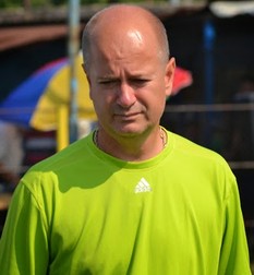 Roberto Opaţchi l-a cunoscut pe Hagi când "Regele" a ajuns în Ghencea FOTO: sport-campina.blogspot.ro