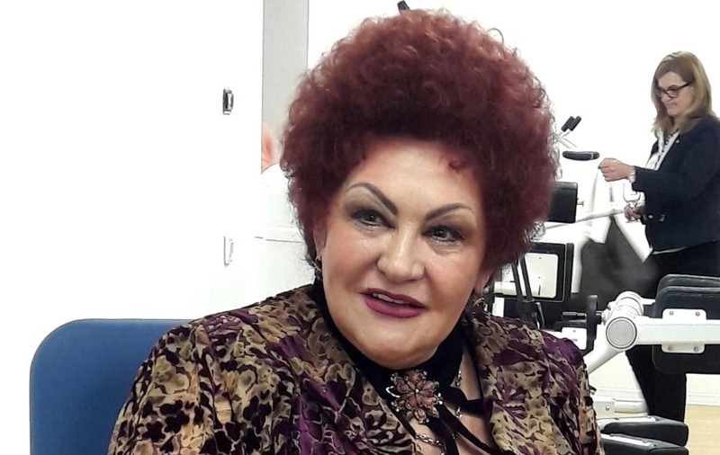 Elena Merișoreanu are probleme de sănătate și va fi operată. „Nu îmi e frică”