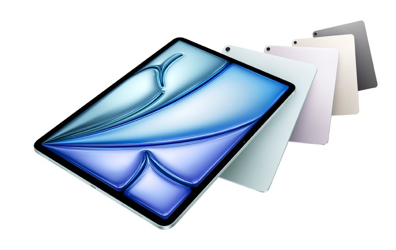 Noile tablete iPad, anunțate marți de Apple, sunt vândute fără încărcător. Ce e nou la iPad Air și iPad Pro