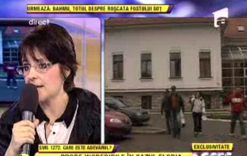 SIMONA GHERGHE, LUATĂ LA ROST de AVOCATA lui CIOACĂ! Vezi de la ce a pornit CONFLICTUL!