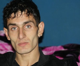 Alin Bogdan, iubitul Cristinei Ortiz, foto: elcierredigital.com