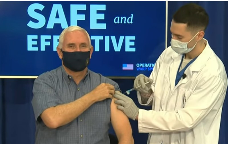 Un milion de americani au fost vaccinați contra COVID-19. Care este ținta nivelului de imunizare