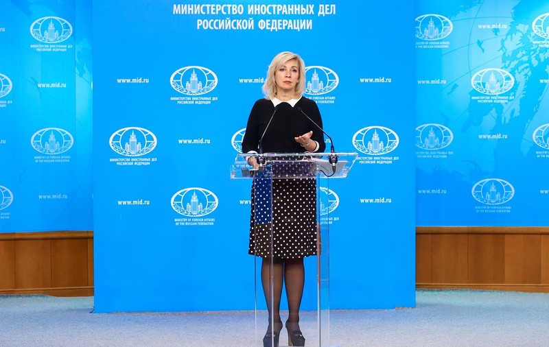 Rusia jubilează după demisia lui Lizz Truss. „Va fi ținută minte pentru analfabetismul ei catastrofal”, afirmă Zaharova