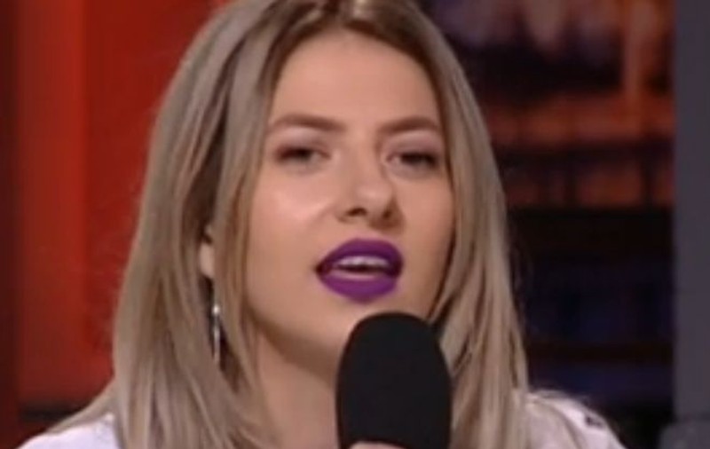 Lidia Buble a ajuns piele şi os. Fanii se tem că e în pragul anorexiei | FOTO ÎN ARTICOL