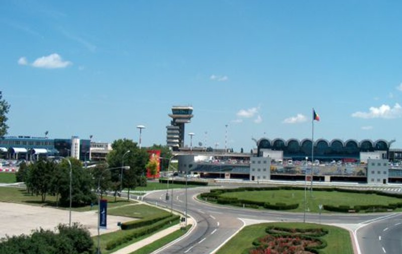 Alertă cu bombă pe aeroportul Otopeni