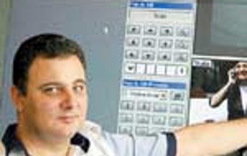 'Big Brother' ii 'arde' pe soferi in centru