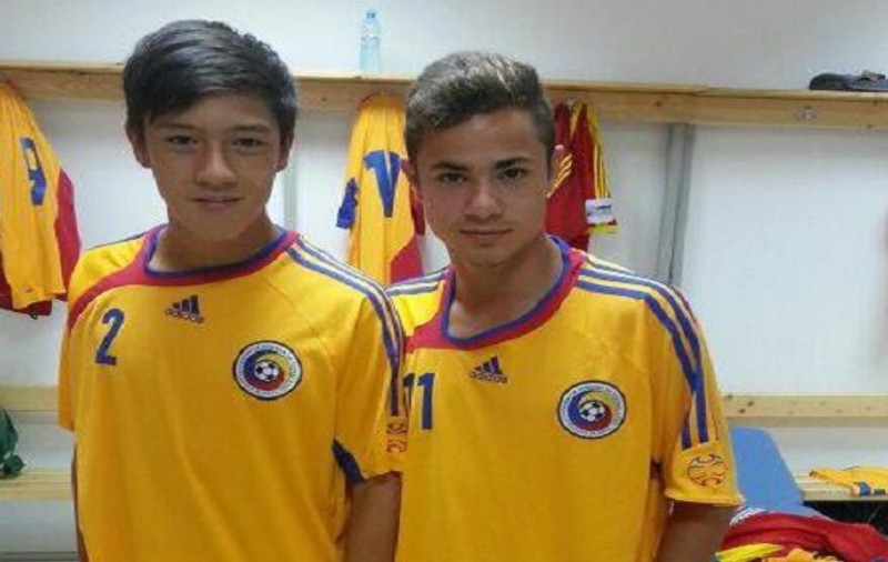 POVESTEA stelistului Florentin Pham, fotbalistul care iubește Matematica! 