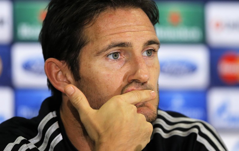Frank Lampard: ”Dacă vom câștiga turneul final, o să-mi agăț ghetele în cui!”