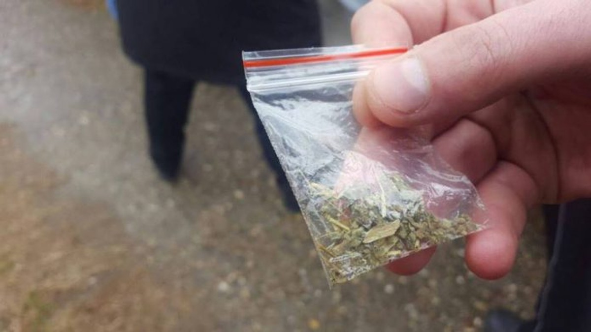 Un student la teologie și cântăreț la biserică a fost prins cu un pliculeț de etnobotanice!