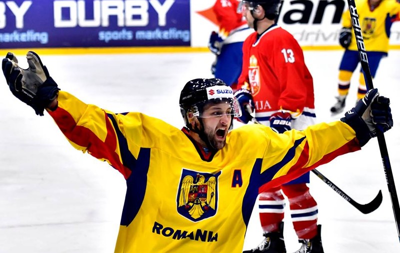 Rușine mondială: România - Islanda 0-2, la Campionatul Mondial de hochei pe gheață de la Galați