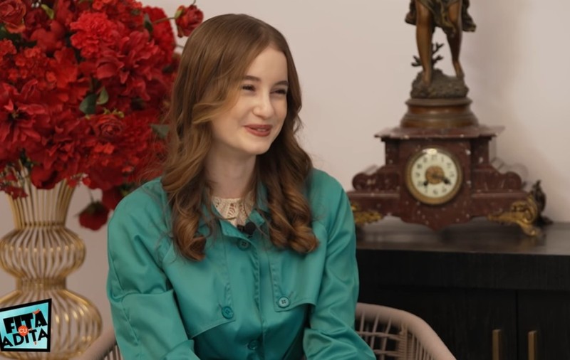 Banii sau iubirea? Ce ar alege Irina Columbeanu: „Sunt la fel de norocoasă precum mama mea”. Cum trebuie să fie iubitul ideal pentru fiica Monicăi Gabor