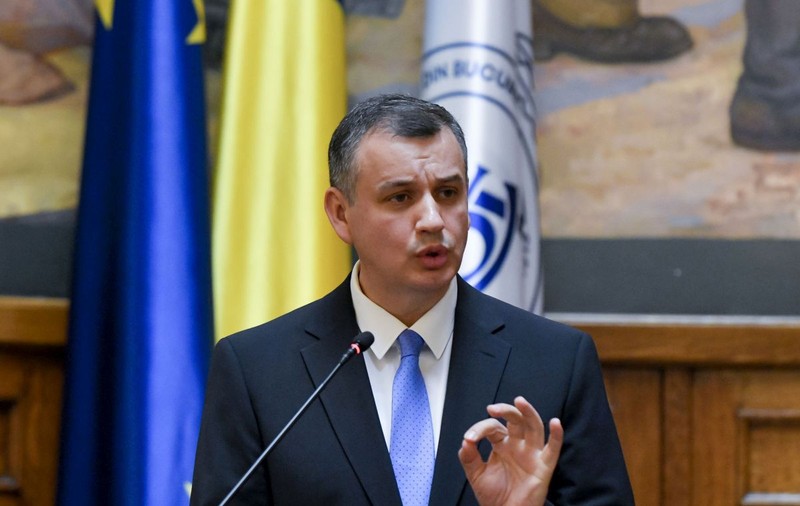 Cele 6 cuvinte cu care a răspuns Eugen Tomac când a fost întrebat dacă va accepta să fie desemnat premier de Nicușor Dan