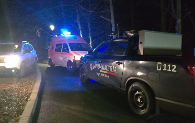 Vlad Oprea, primarul din Sinaia, a chemat Salvarea când DNA făcea percheziții la el acasă. Cine l-ar fi denunțat pe edilul care are castel în Franța