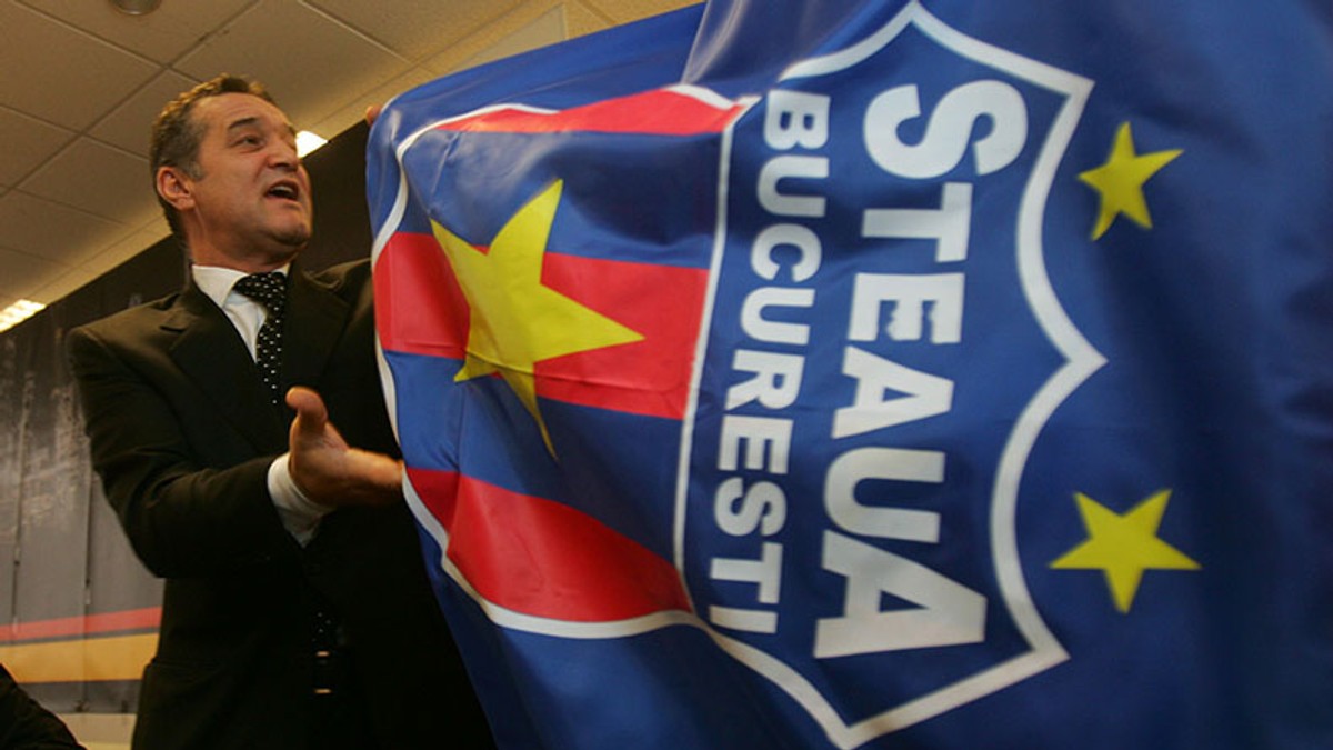 Steaua dispare din Liga 1
