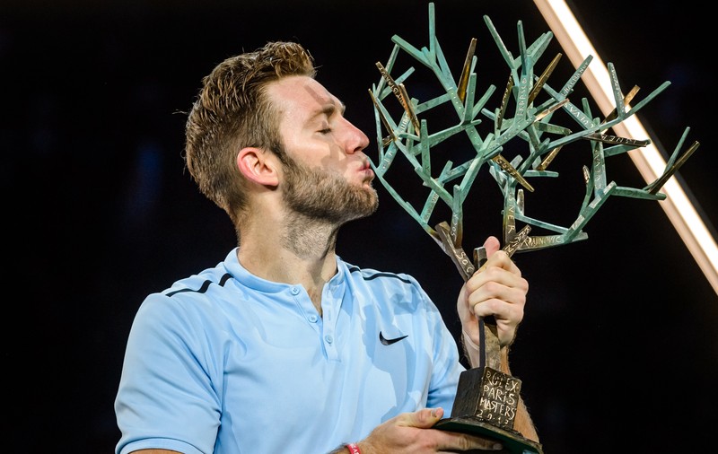 Jack Sock, învingător la Paris-Bercy. A obținut calificarea la Turneul Campionilor