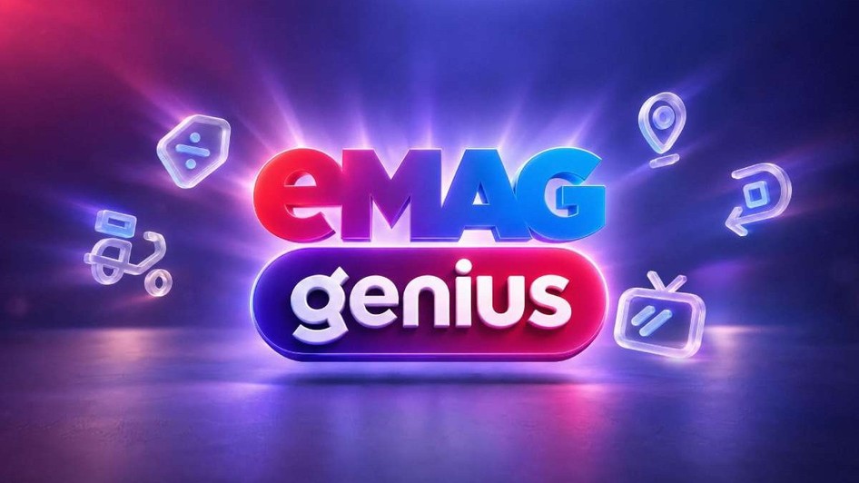 eMAG a lansat noile abonamente Genius.