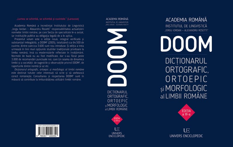 Cuvinte precum „afterschool”, „breaking news” și „all-inclusive”, introduse în noul Dicționar al limbii române