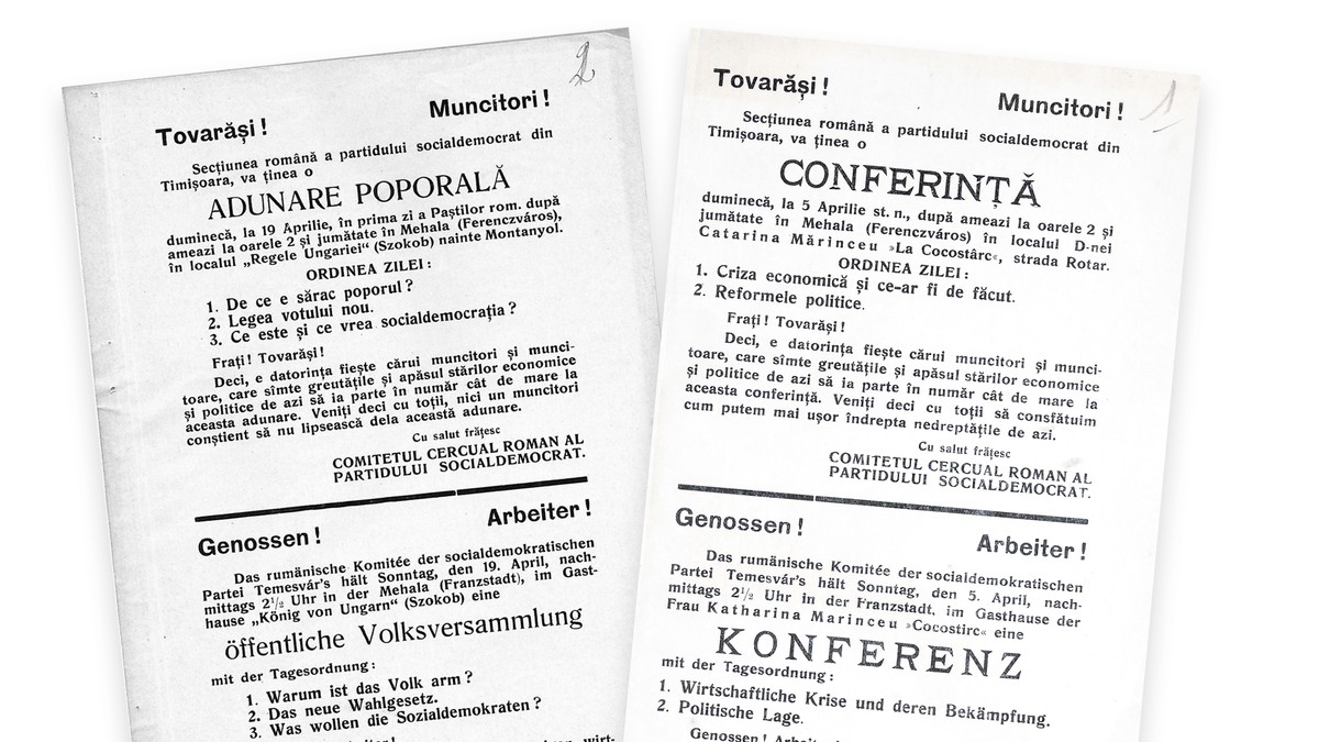 Politica in 1914