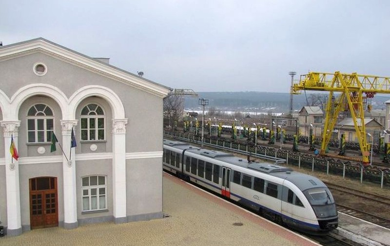 Prima licitație la Iași pentru trenul metropolitan. Proiectul, așteptat anul viitor