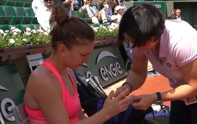 Halep, groggy cu ”bestia” Baroni! Victorii Tecău, Mergea și Begu. Niculescu și Olaru, aut / LIVE BLOG