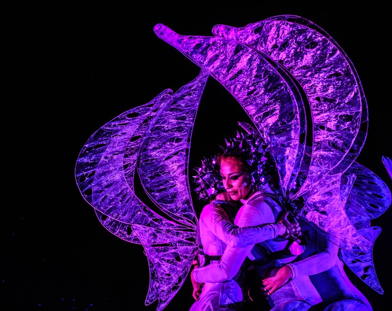 Spectacol total la gala de deschidere a Festivalului Internaţional de Teatru de la Sibiu