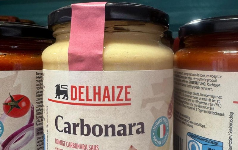 Carbonara belgiană cu „pancetta italiană” și smântână vândută Parlamentului European a indignat Italia. Se cere o anchetă