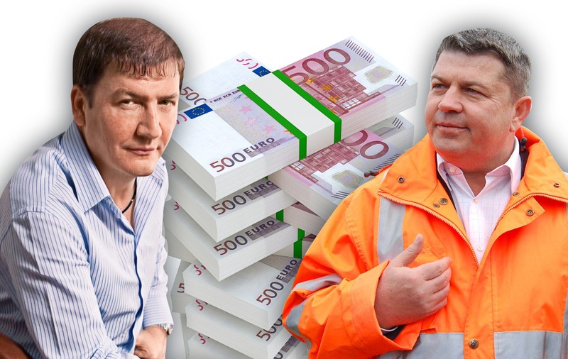 Oamenii din spatele firmelor care primesc 300 de milioane de euro ajutoare de stat. De la familia Umbrărescu până la cea a unui milionar condamnat la închisoare