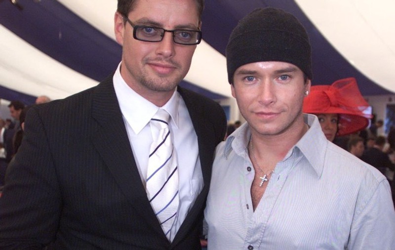 Bulgarul cu care a petrecut Stephen Gately:”Eu l-am găsit mort!” 