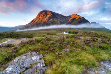 Glencoe Scoția