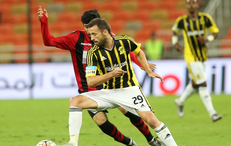 Paşte trist pentru Pițurcă. Al Ittihad eliminată, Sânmărtean gol de onoare