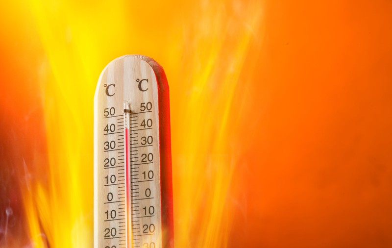 ONU: 2017 este cel mai fierbinte an fără El Nino din istorie