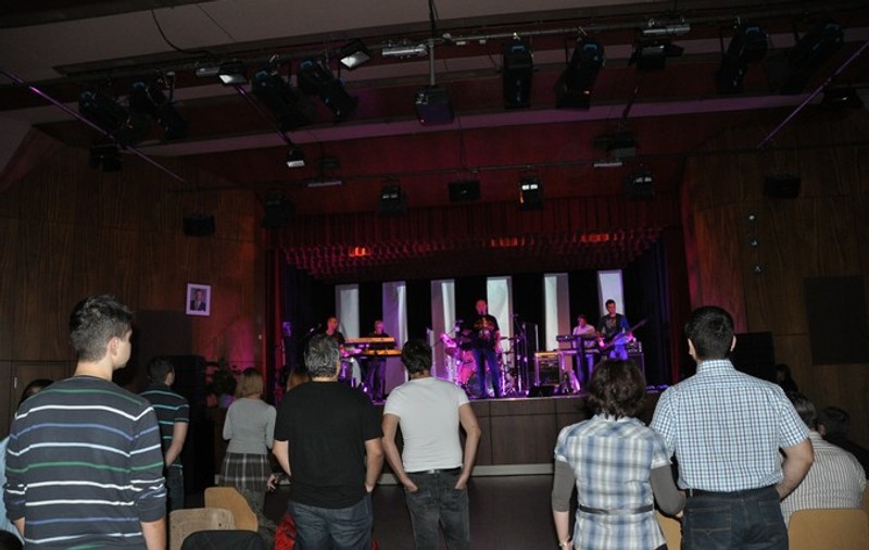 Proconsul, concert extraordinar la  Luxemburg | FOTO