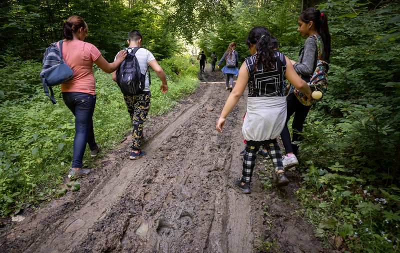 De 25 de ani predau la sat: calitatea în educație nu înseamnă doar 10 pe linie la bacalaureat