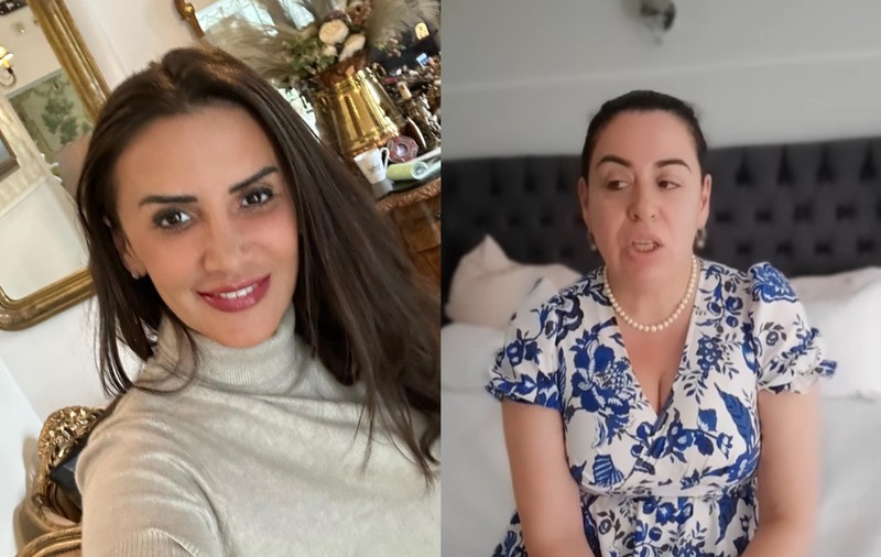 Schimb de replici între Mara Bănică și Oana Roman pe internet: „Băi, Oana... nu mai reacționa la primul val de nervi”. Vedeta a răbufnit