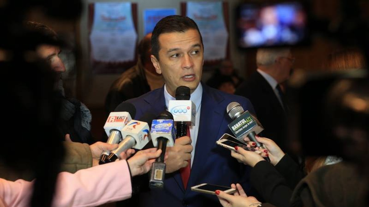 Grindeanu, despre atacul din Manchester