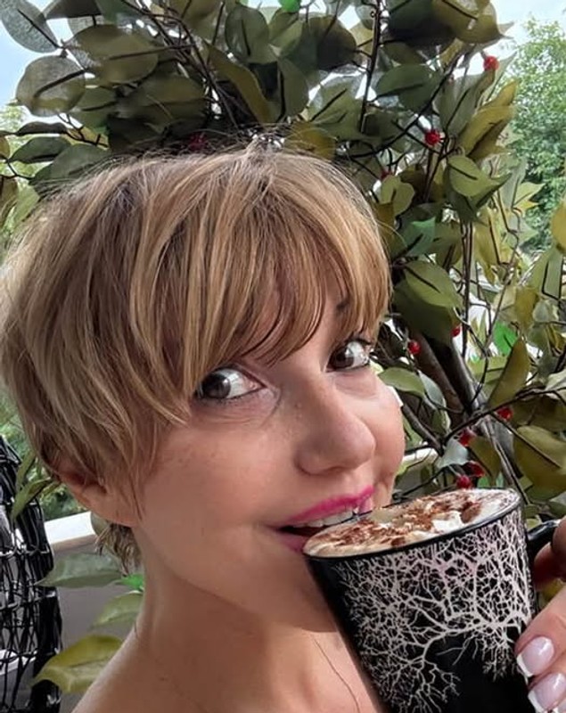 Marina Almășan, schimbare radicală de look. Cum arată după ce s-a tuns scurt